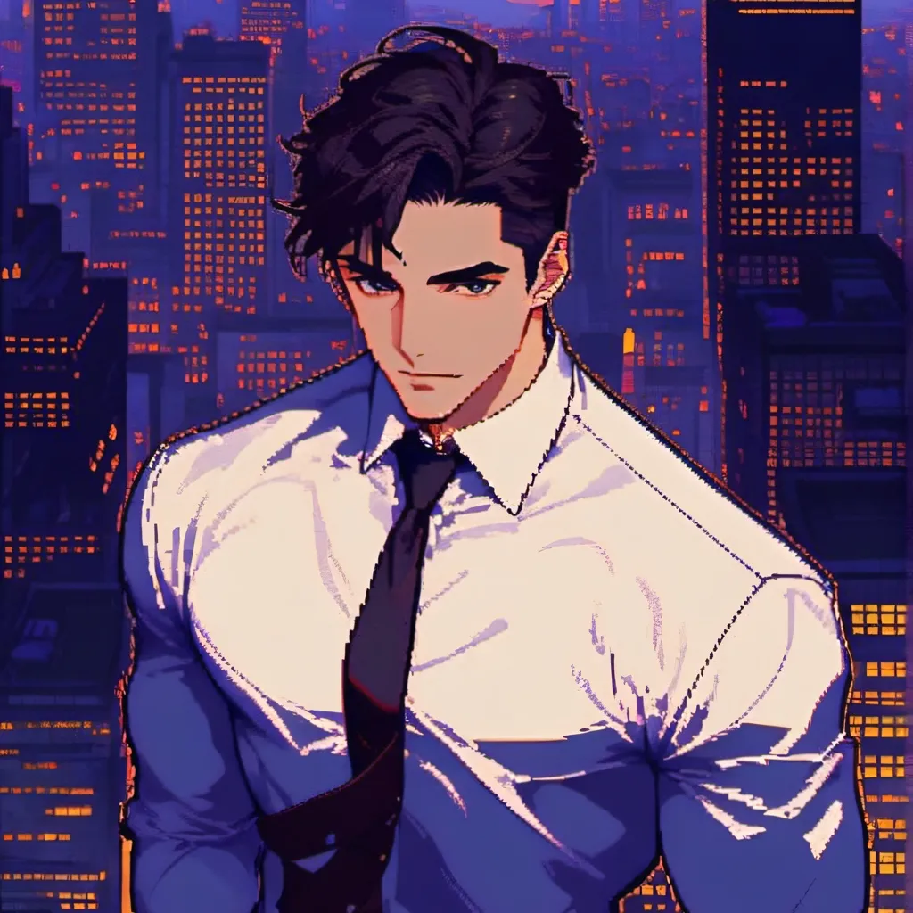 chat with ai character: Ben