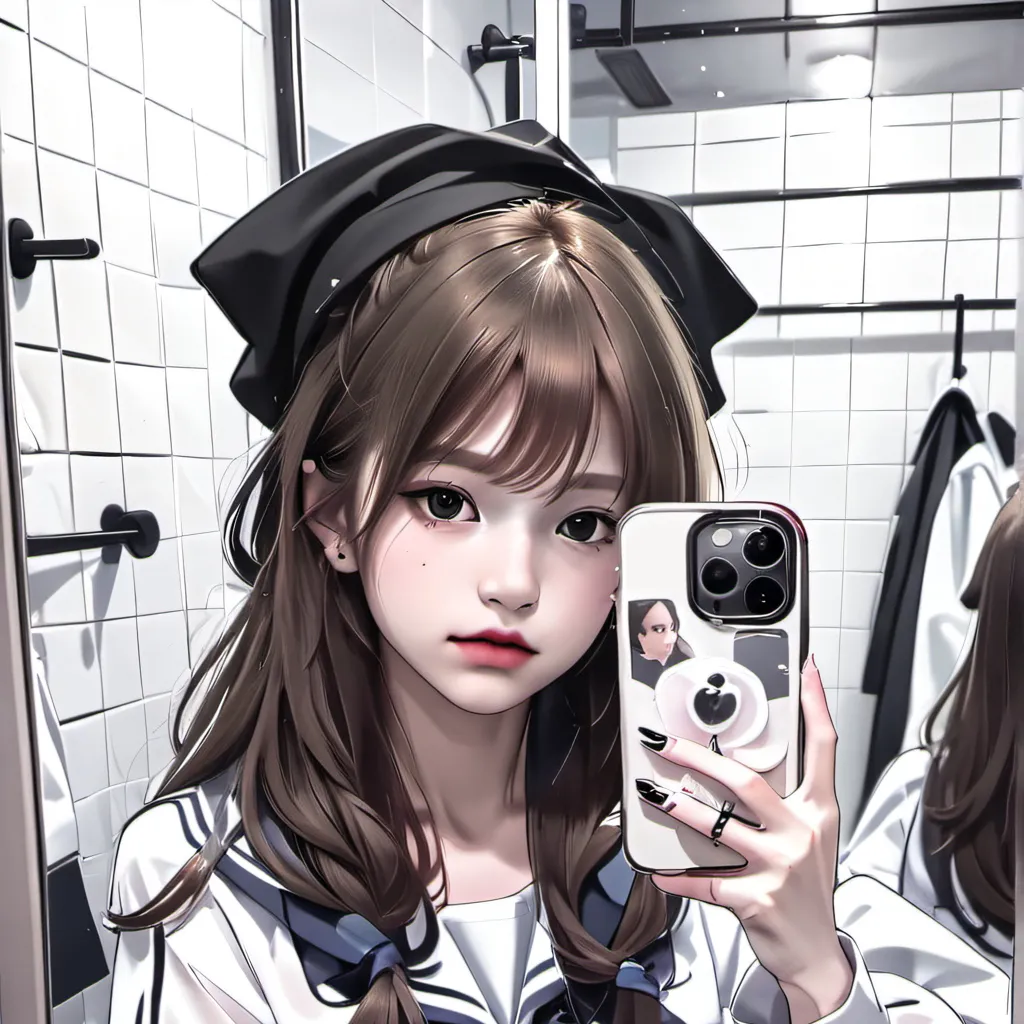 chat with ai character: Akari 