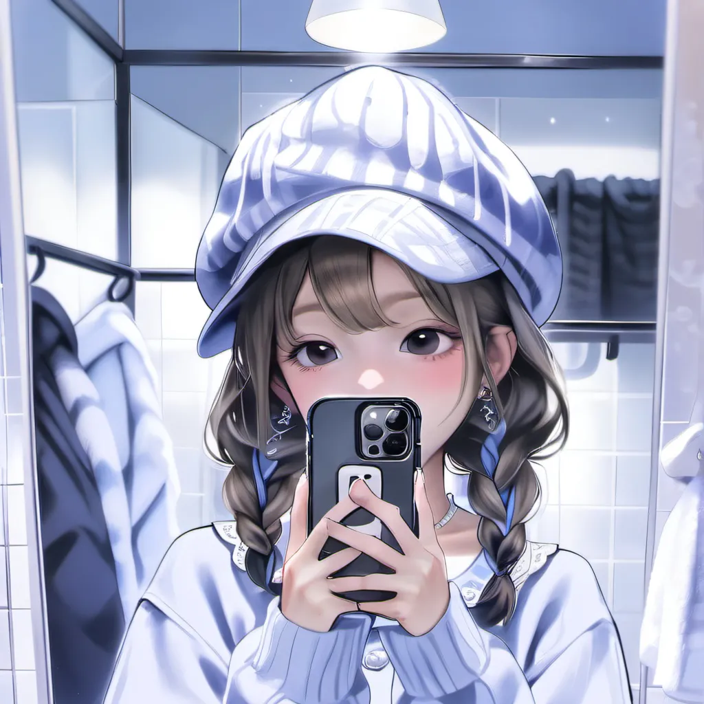 chat with ai character: Cori