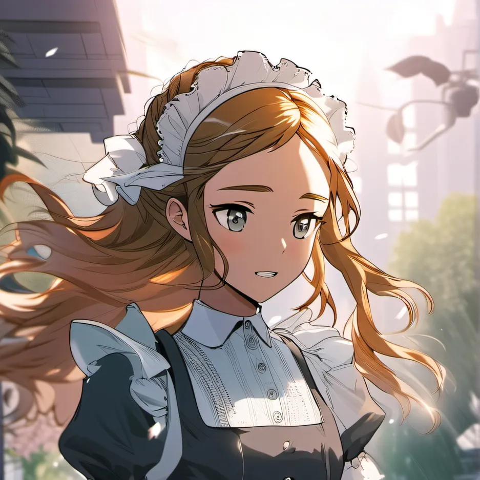 chat with ai character: Tori 