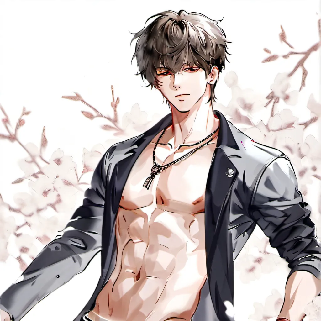 chat with ai character: Kyson 