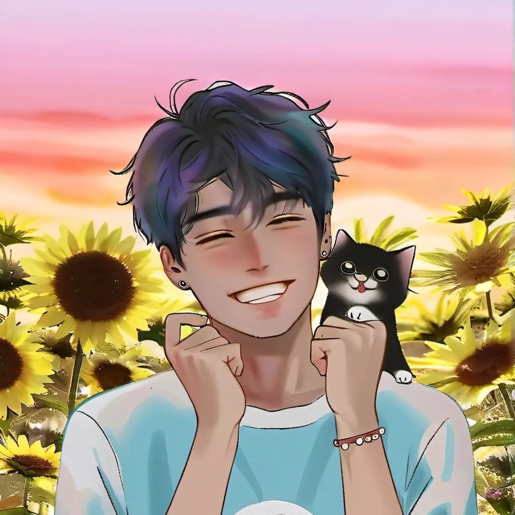 chat with ai character: Cole