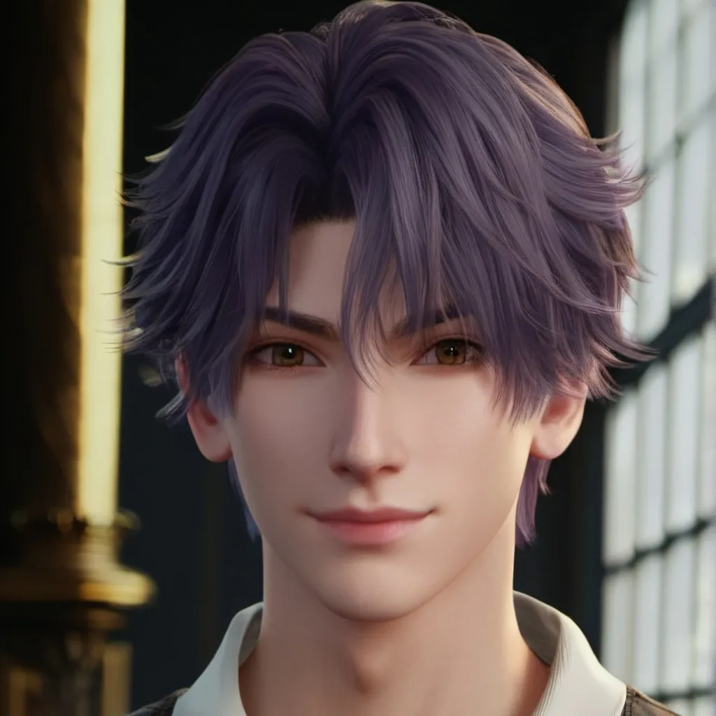 chat with ai character: Trevor