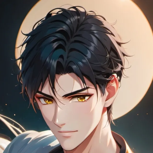 chat with ai character: Gerald