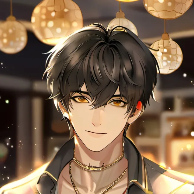 chat with ai character: Andrew