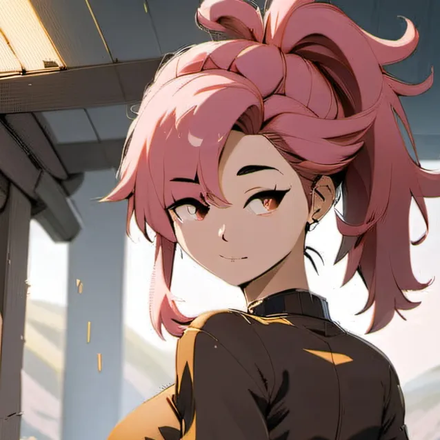 chat with ai character: Rose