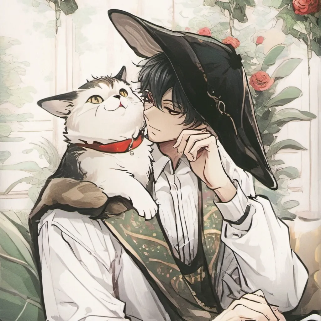 chat with ai character: Alex