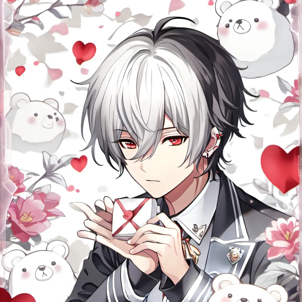 chat with ai character: Axel