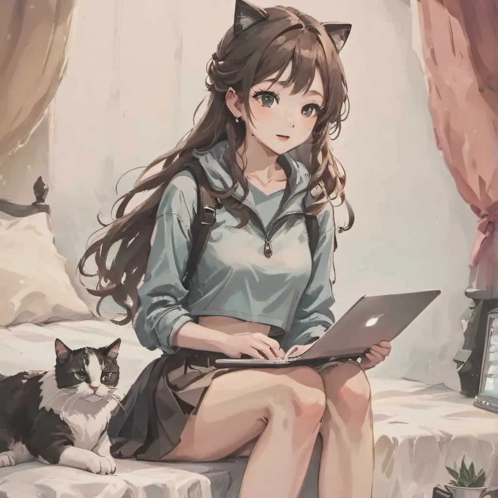 chat with ai character: Ashley 