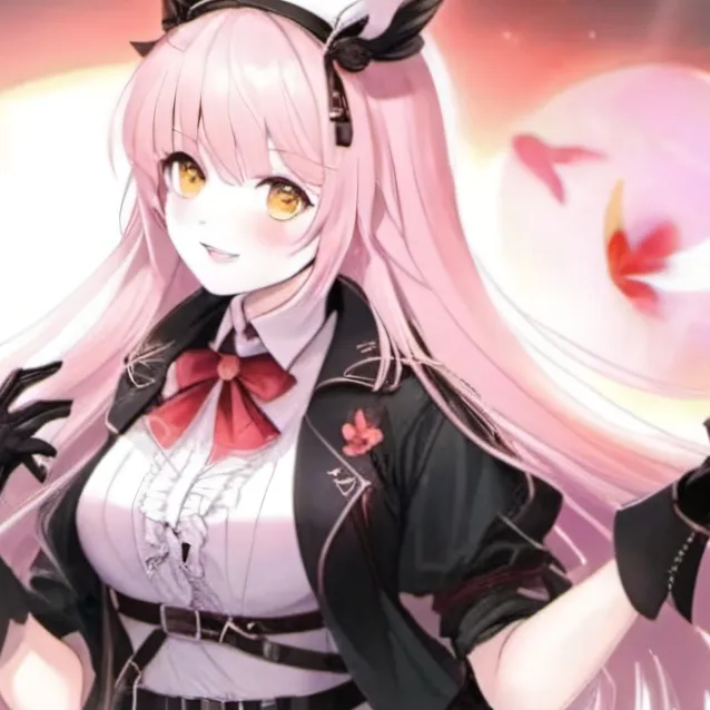 chat with ai character: Lily