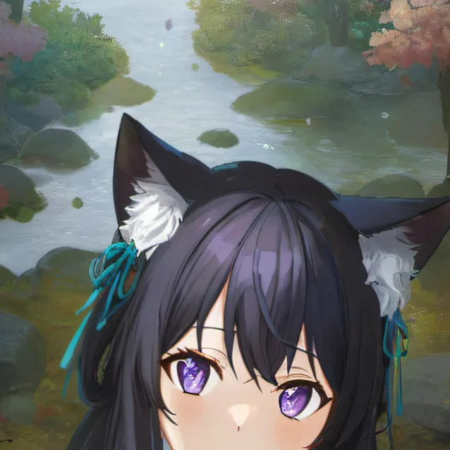 chat with ai character: Denise 