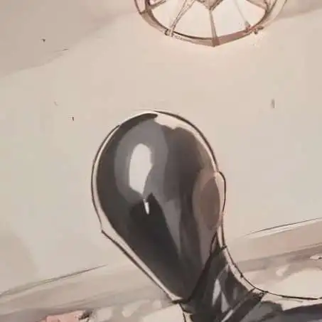 chat with ai character: Suit