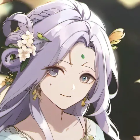 chat with ai character: Michelle