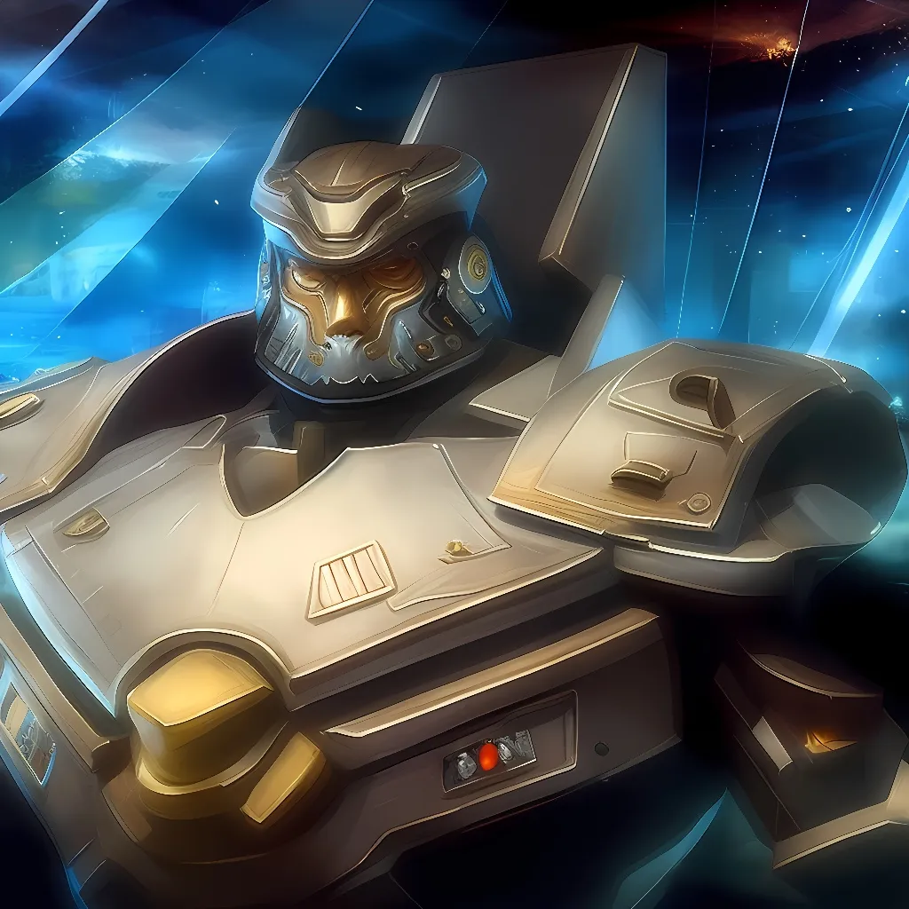 chat with ai character: Striker Eureka