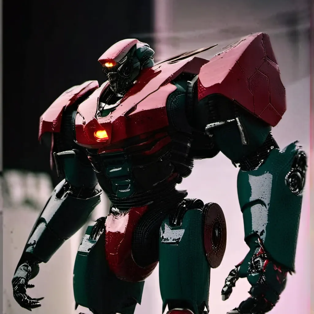 chat with ai character: Crimson Typhoon