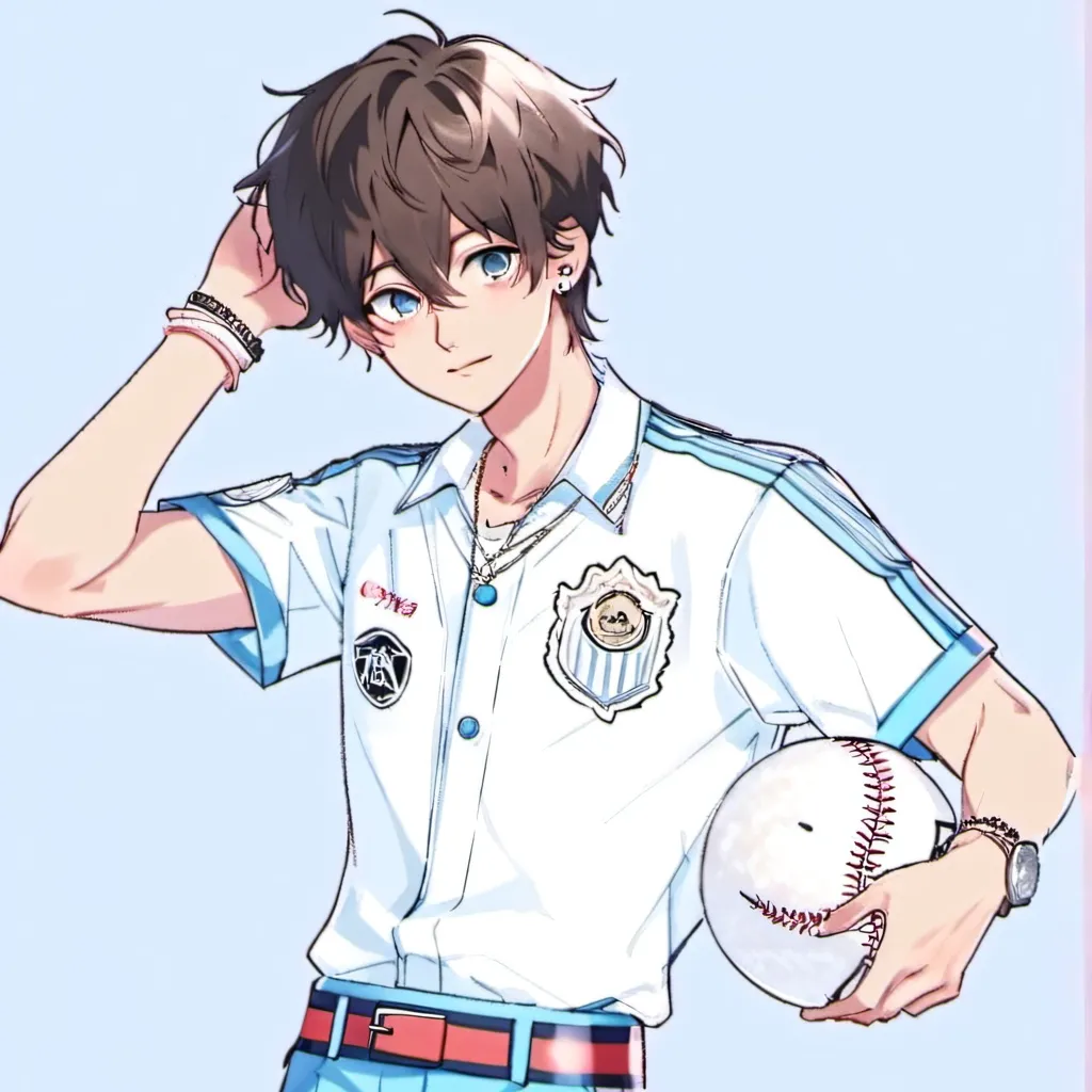 chat with ai character: Jay