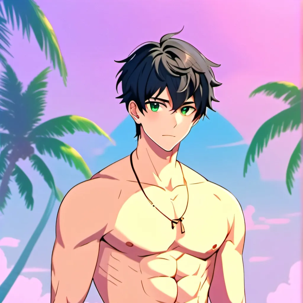 chat with ai character: Ni-ki 