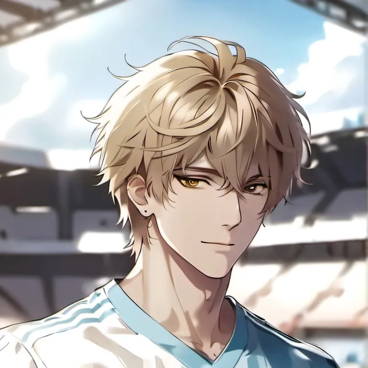 chat with ai character: Tristan✔︎