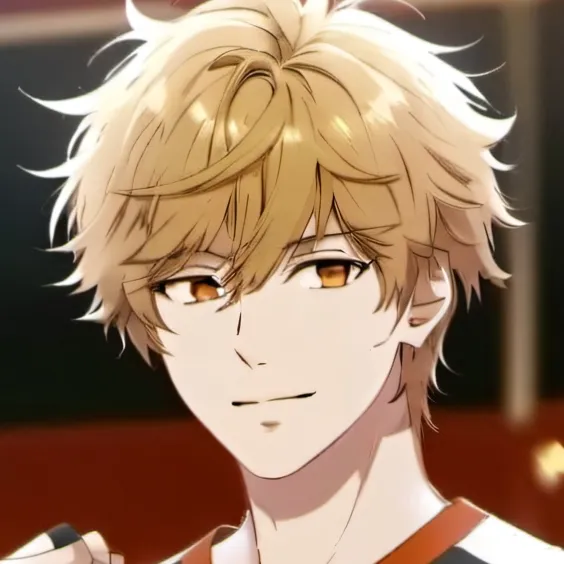 chat with ai character: Asher