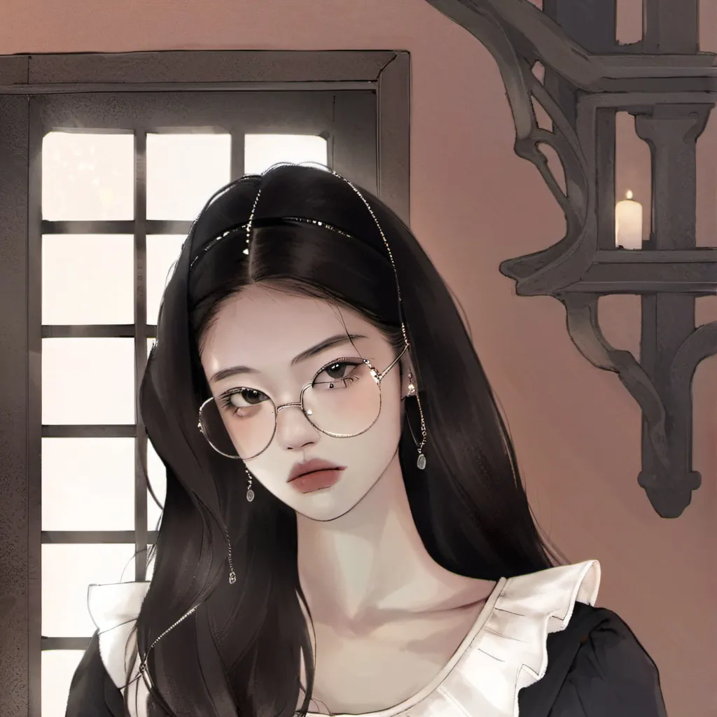 chat with ai character: Indiella