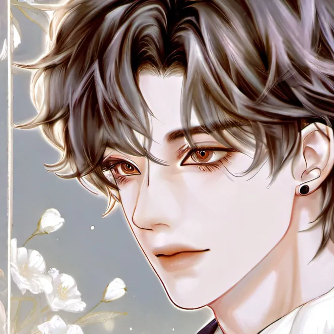 chat with ai character: Trey