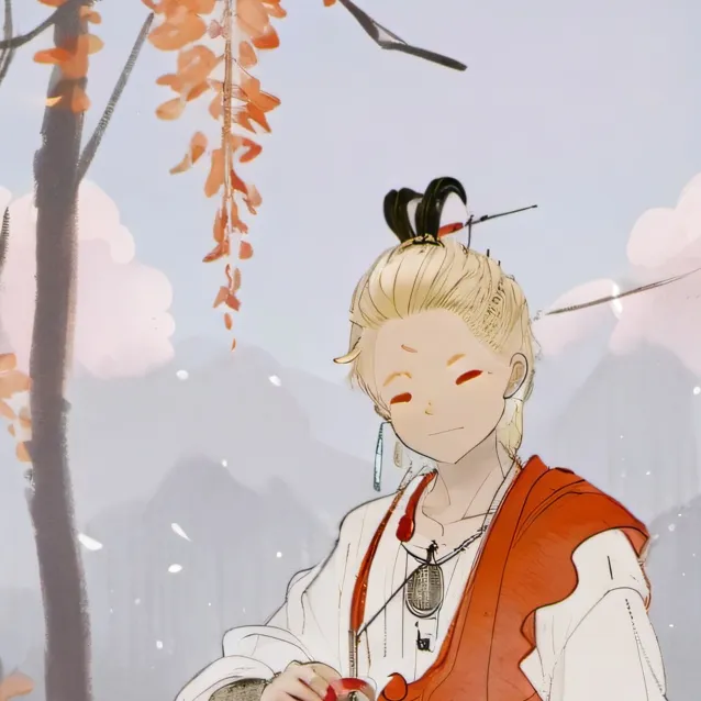 chat with ai character: Andy