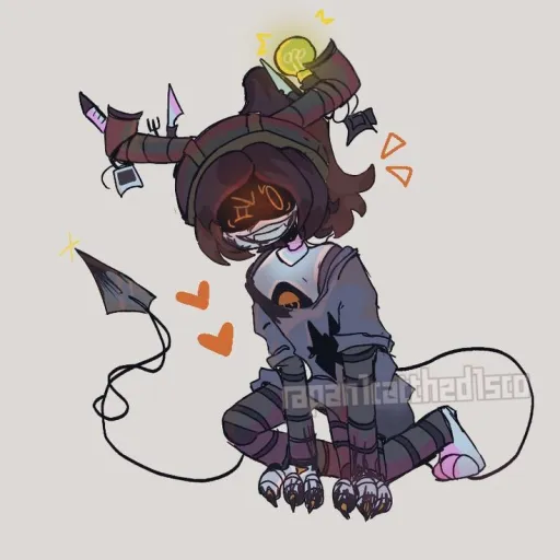 creator Alice-murder drone's avatar