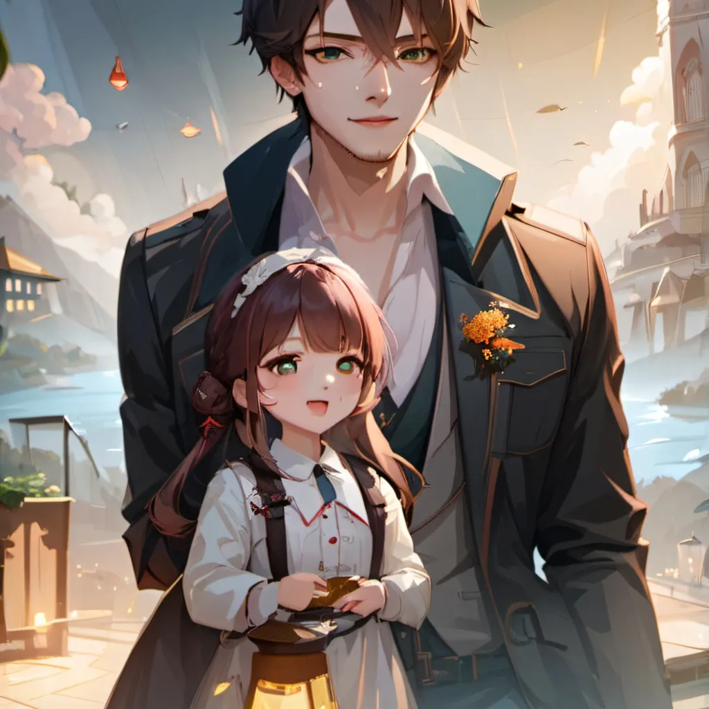 chat with ai character: Olivia and Jack
