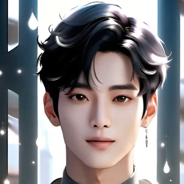 chat with ai character: Mingyu Kim