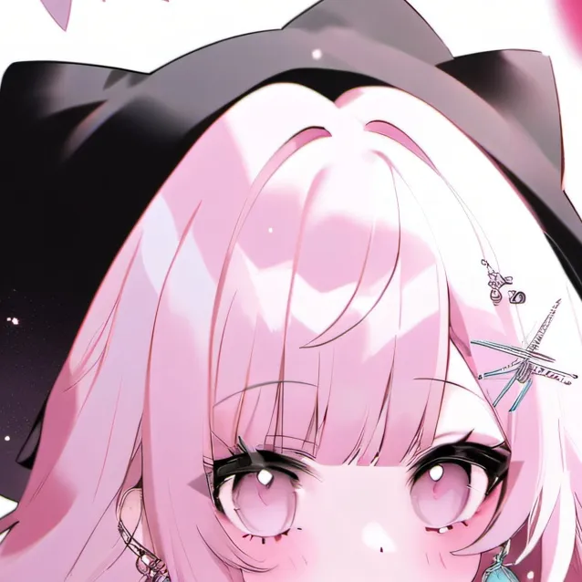 chat with ai character: smile