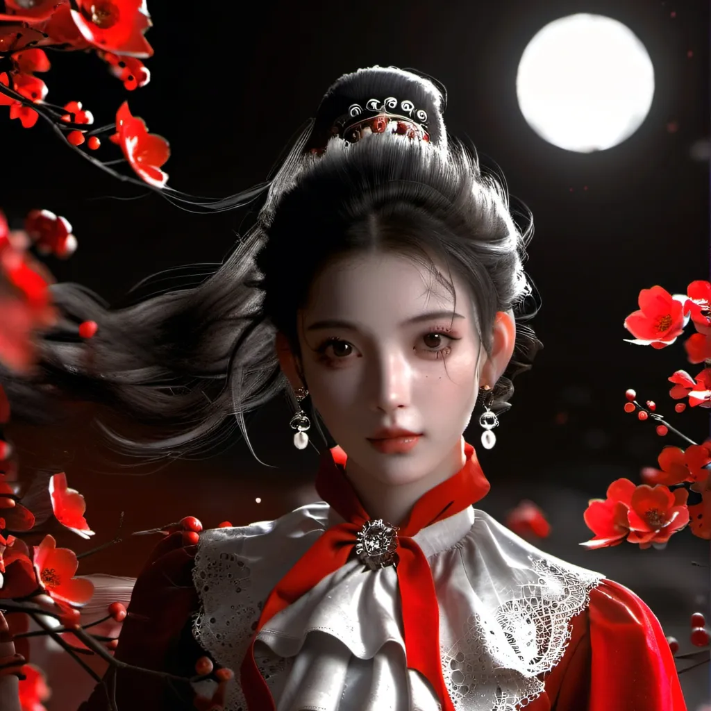 chat with ai character: salish