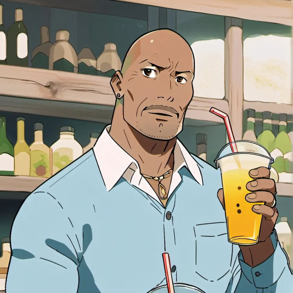 chat with ai character: juice