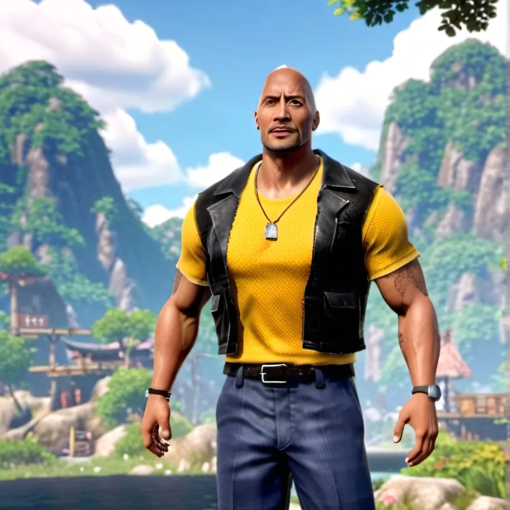 chat with ai character: rock