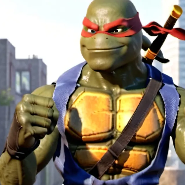 chat with ai character: ninja