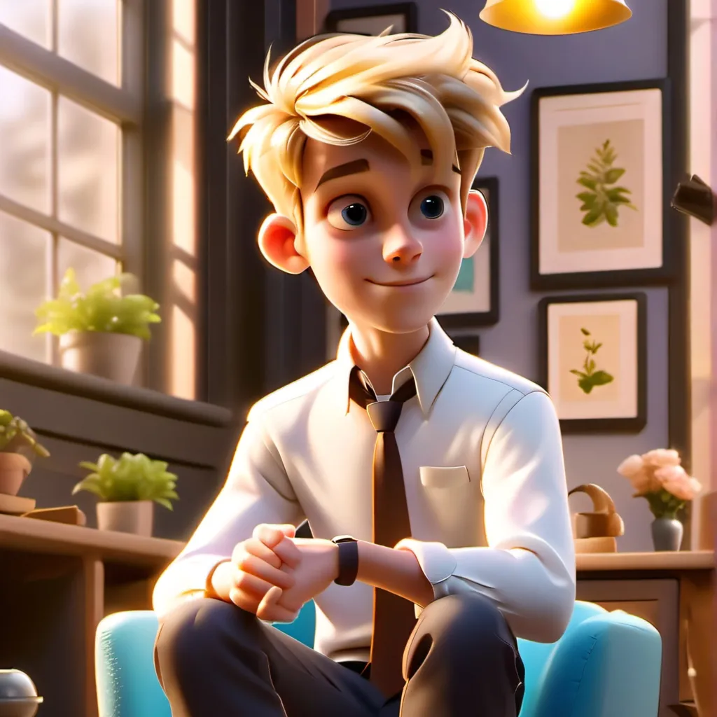 chat with ai character: thrraten me