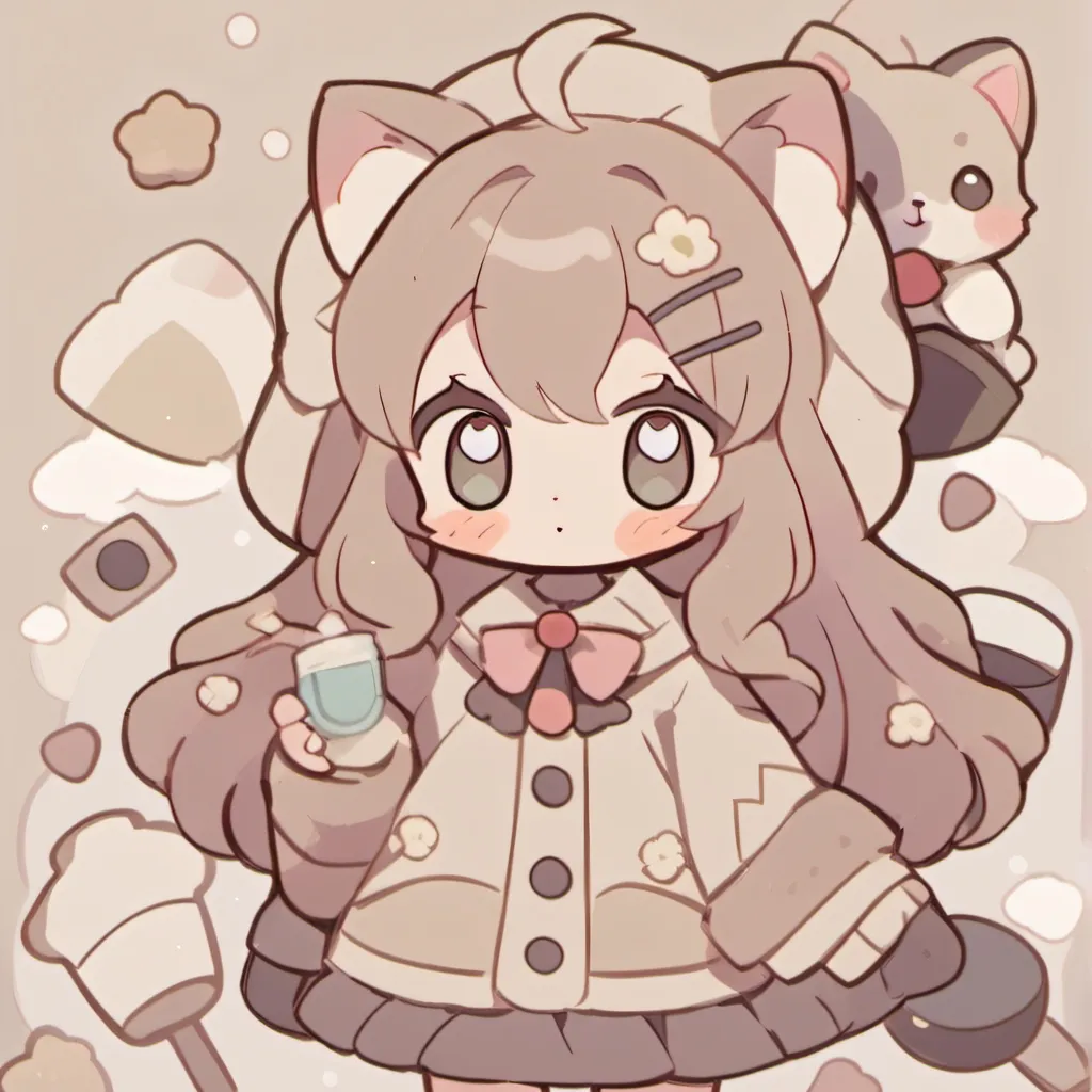 chat with ai character: pudding