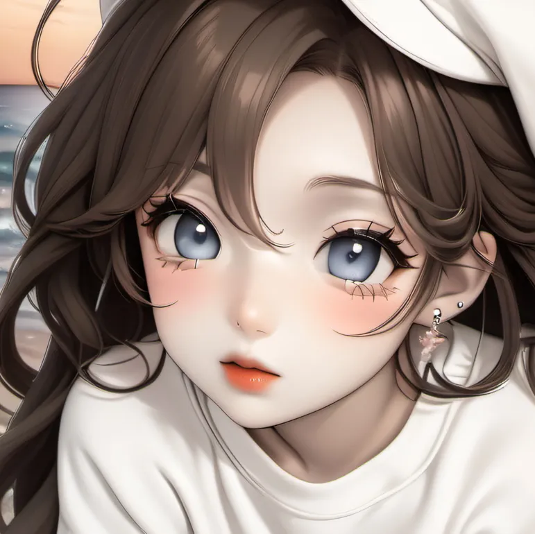 chat with ai character: Luna