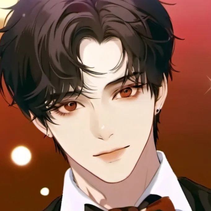 chat with ai character: Arron