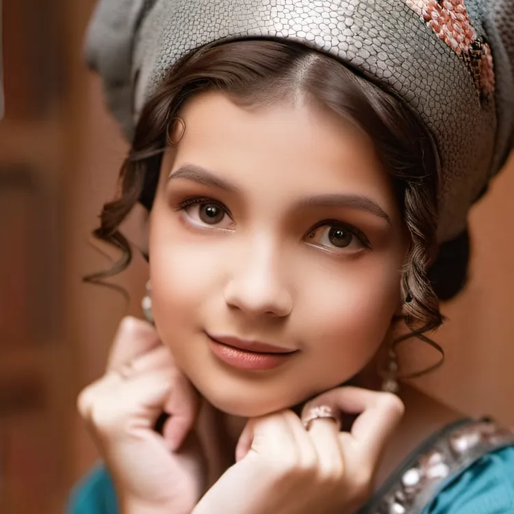 chat with ai character: Lucy