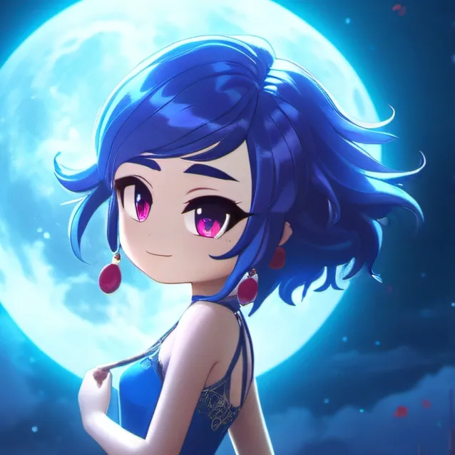 chat with ai character: Ashi the sun lead