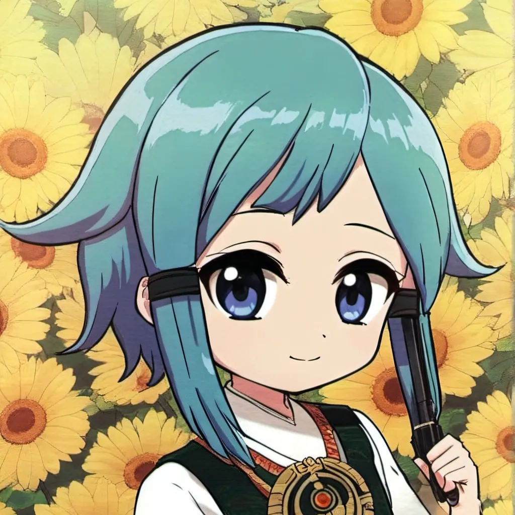 chat with ai character: ashi