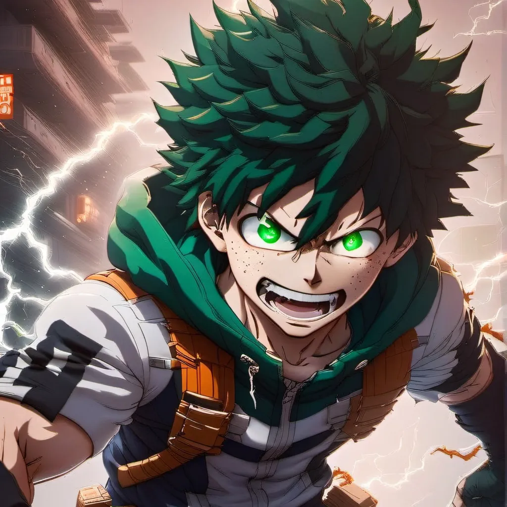 chat with ai character: MHA aged up