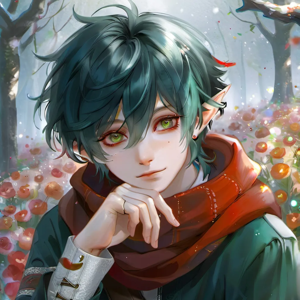 chat with ai character: MHA Mystic School