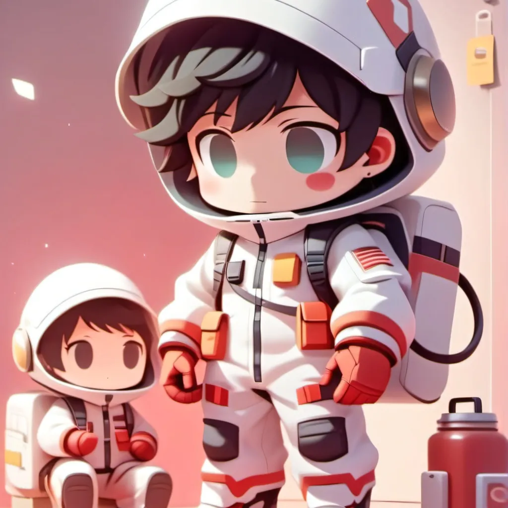 chat with ai character: MHA - Among Us