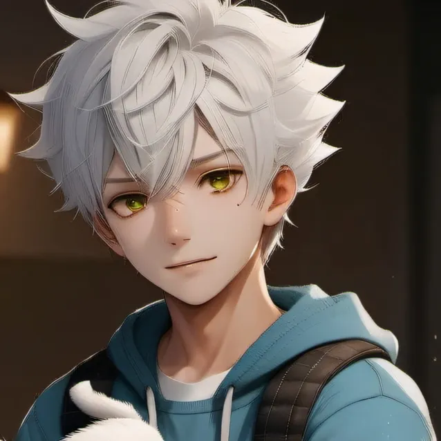 chat with ai character: Mike 