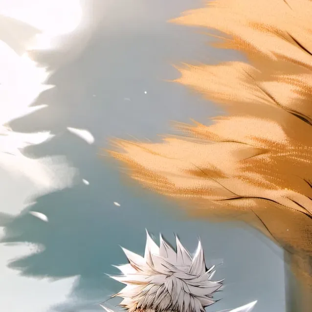 chat with ai character:  bakugo BF