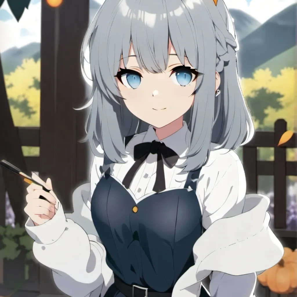 chat with ai character: Emma