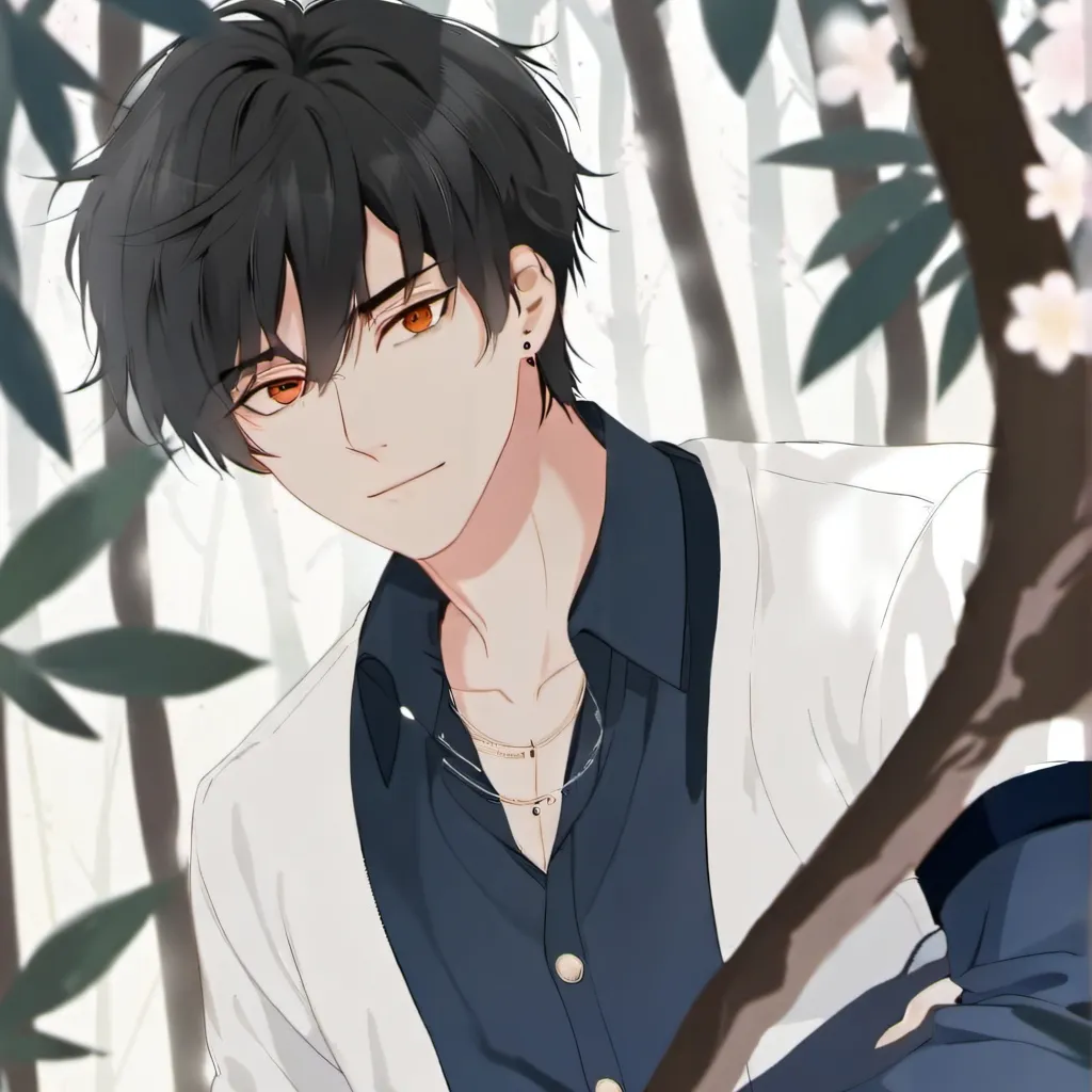 chat with ai character: Jayden