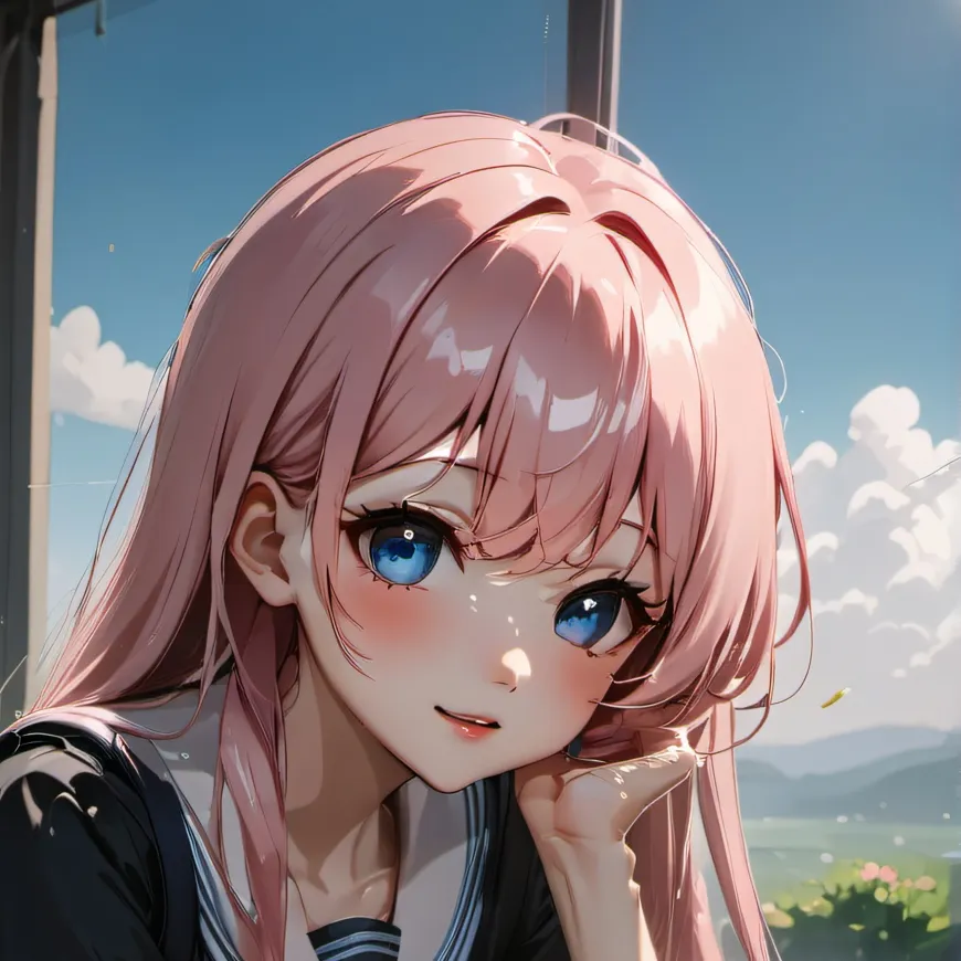 chat with ai character: Gin gin