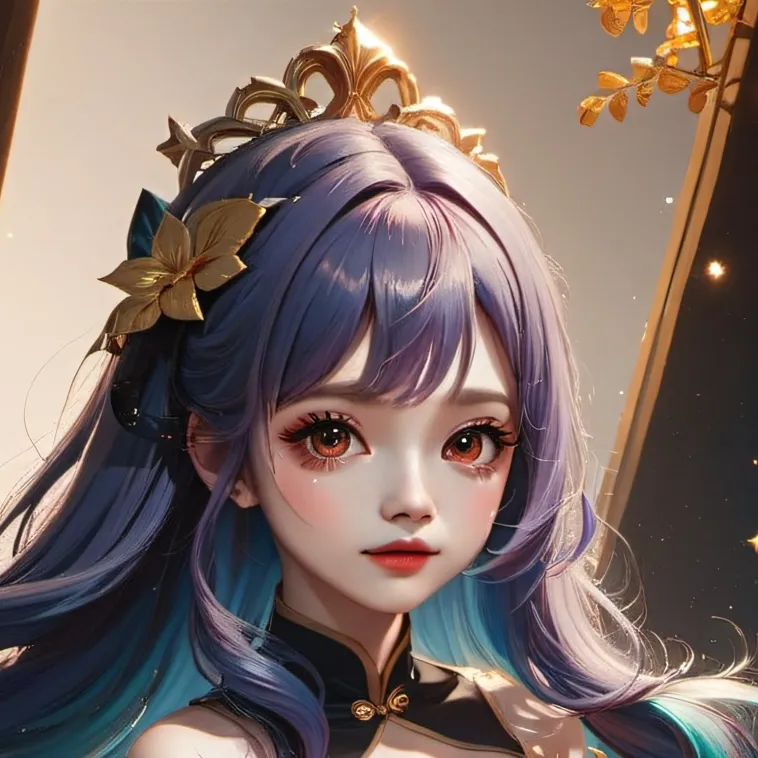 chat with ai character: Ticy